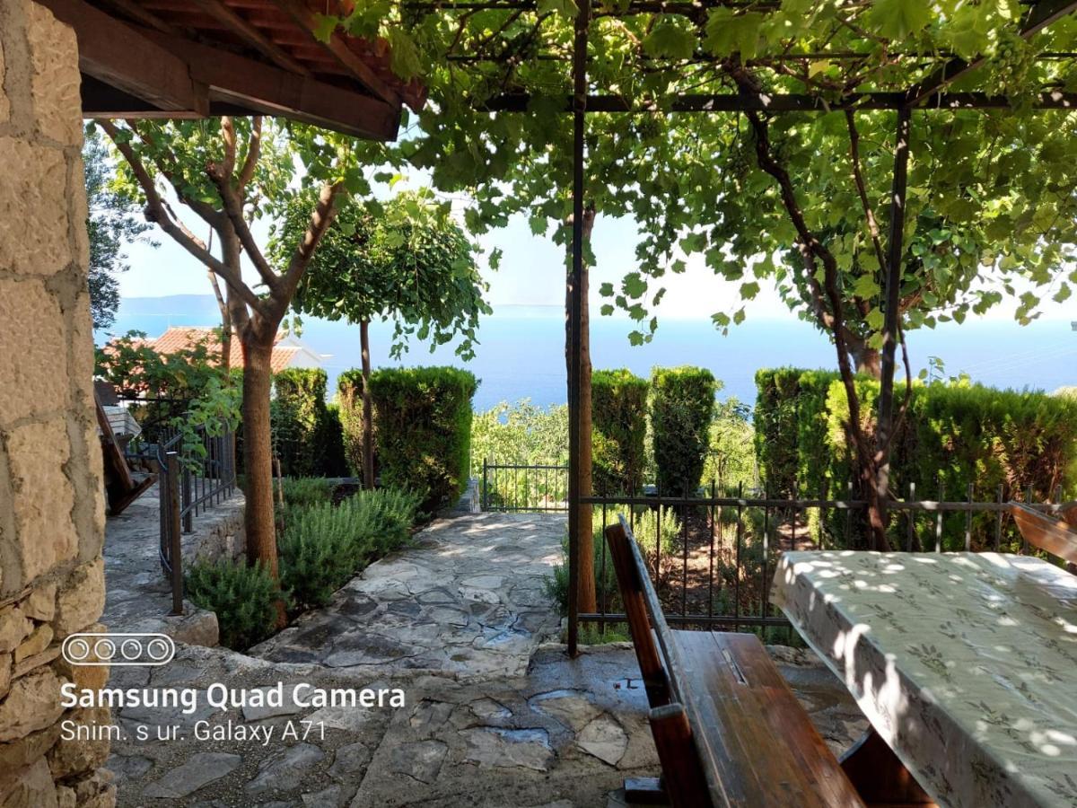 Villa Marija Podgora Exterior foto