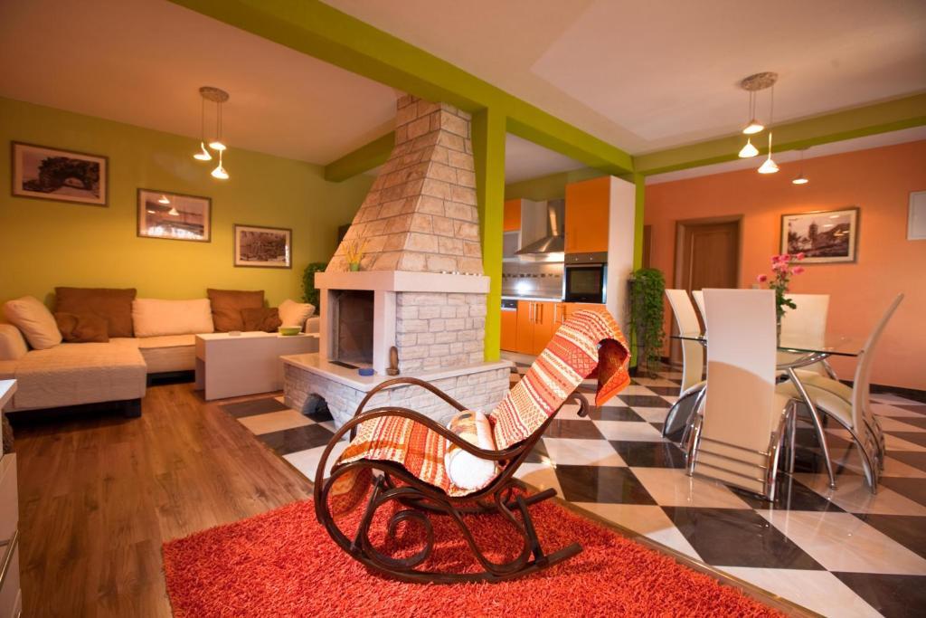Villa Marija Podgora Quarto foto