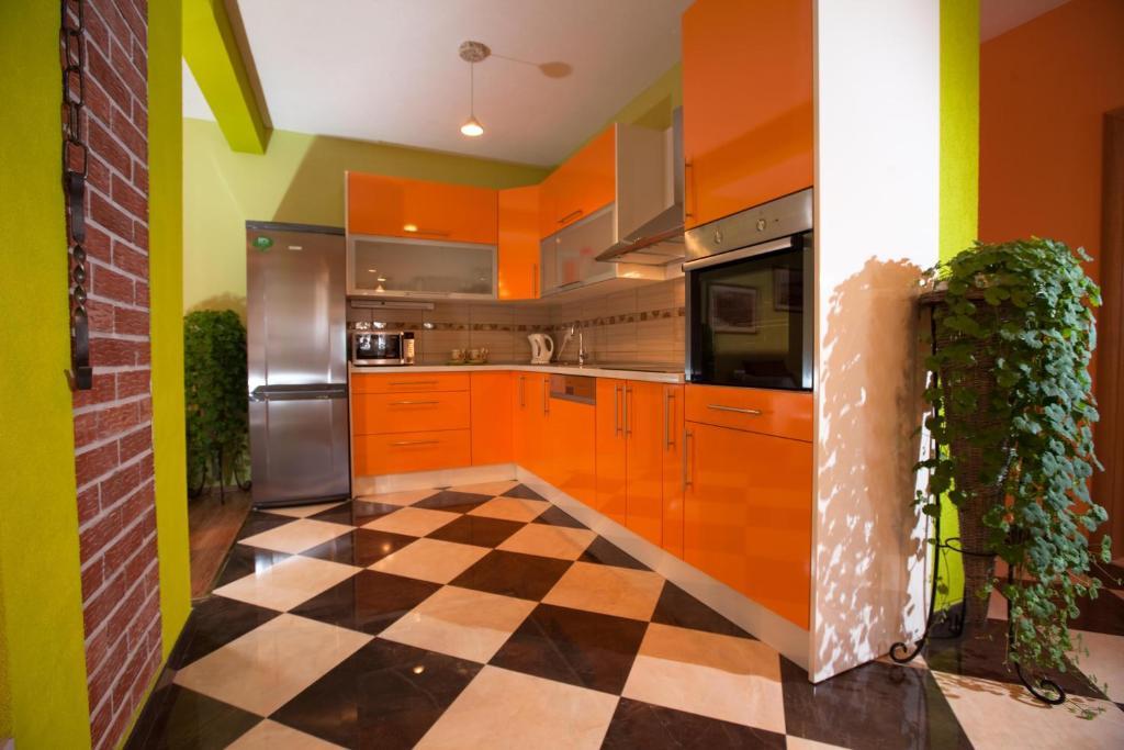 Villa Marija Podgora Quarto foto