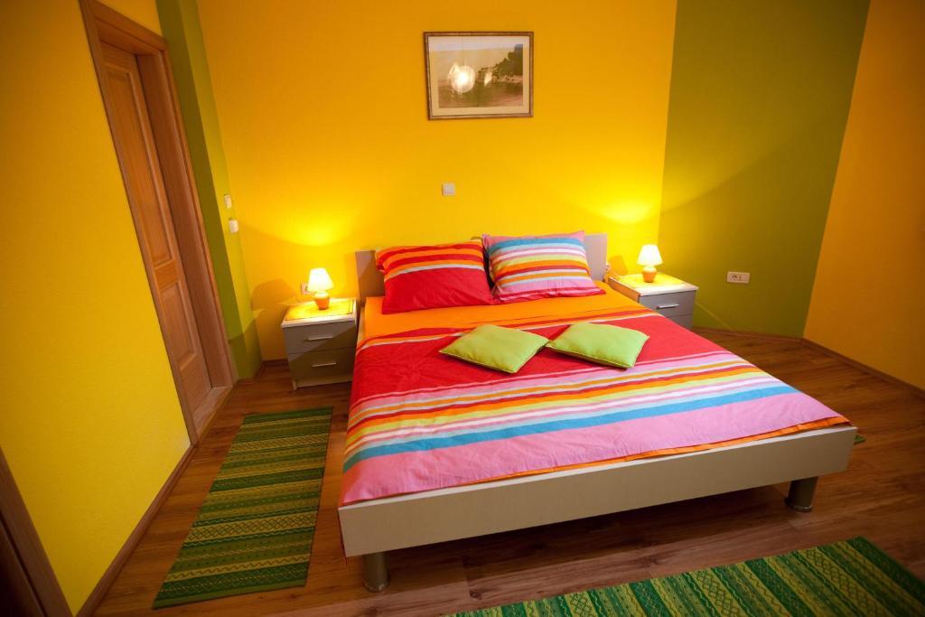 Villa Marija Podgora Quarto foto
